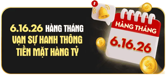 Khuyến mãi chào mừng Bigbet
